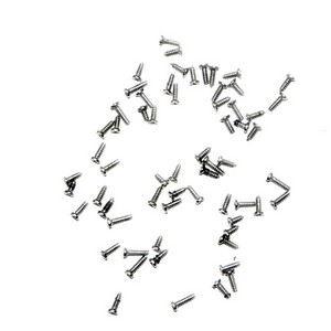 DFD F103 F103B RC helicopter spare parts screws set