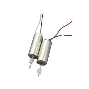 DFD F103 F103B RC helicopter spare parts main motor set (long shaft + short shaft) - Click Image to Close