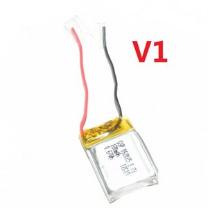 DFD F103 F103B RC helicopter spare parts battery (F103 V1) - Click Image to Close