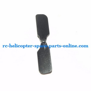 DFD F106 RC helicopter spare parts tail blade - Click Image to Close