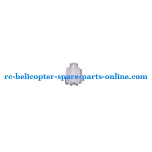 DFD F106 RC helicopter spare parts small driven gear on the motor - Click Image to Close