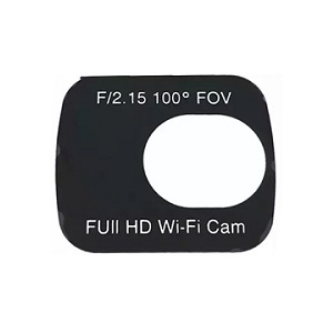 SJRC F11 series RC Drone spare parts lens patch