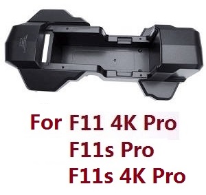 SJRC F11 series RC Drone spare parts upper cover (Only for F11 4K Pro, F11s Pro, F11s 4K Pro) - Click Image to Close