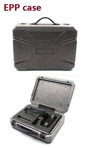 SJRC F11 series RC Drone spare parts EPP case - Click Image to Close