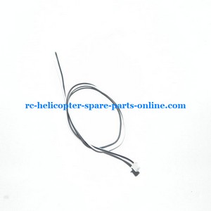 DFD F161 helicopter spare parts tail motor wire