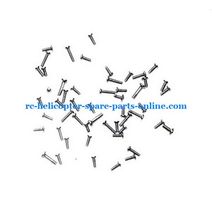 DFD F162 helicopter spare parts screws set