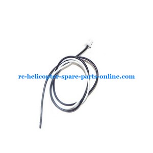 DFD F162 helicopter spare parts tail motor wire