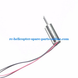 DFD F163 helicopter spare parts tail motor - Click Image to Close