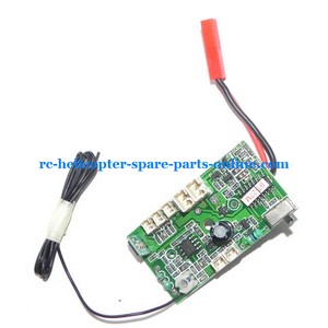 DFD F163 helicopter spare parts PCB board - Click Image to Close