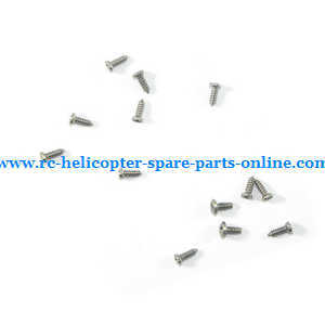 DFD F180 F180D F180C quadcopter spare parts screws set - Click Image to Close