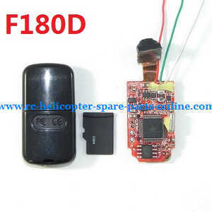 DFD F180 F180D F180C quadcopter spare parts camera (F180D FPV) - Click Image to Close