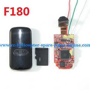 DFD F180 F180D F180C quadcopter spare parts camera (F180 F180C) - Click Image to Close