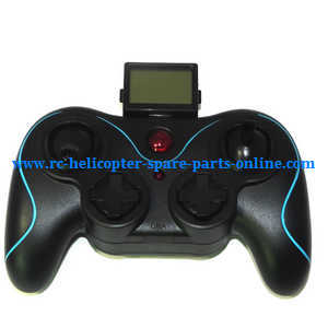 DFD F182 RC Quadcopter spare parts transmitter