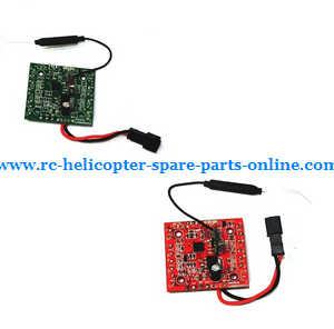 JJRC H8 H8C H8D quadcopter spare parts PCB board - Click Image to Close