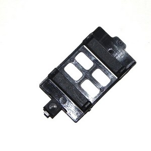 MJX F27 F627 RC helicopter spare parts battery case - Click Image to Close