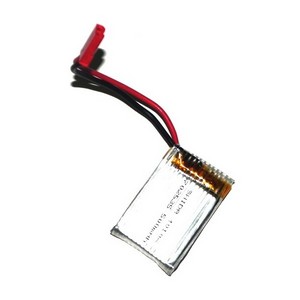 MJX F27 F627 RC helicopter spare parts battery - Click Image to Close