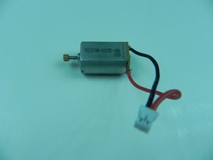 MJX F28 F628 RC helicopter spare parts main motor with long shaft