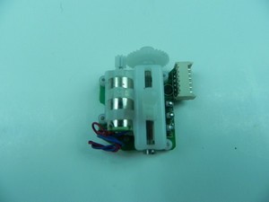 MJX F28 F628 RC helicopter spare parts servo - Click Image to Close