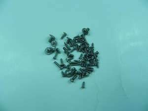MJX F28 F628 RC helicopter spare parts screws set - Click Image to Close