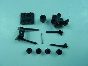 MJX F29 F629 RC helicopter spare parts big fixed spare parts set - Click Image to Close