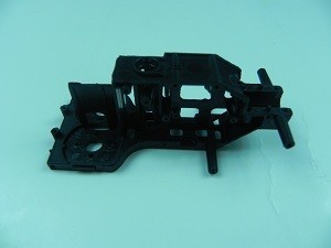 MJX F29 F629 RC helicopter spare parts main frame - Click Image to Close