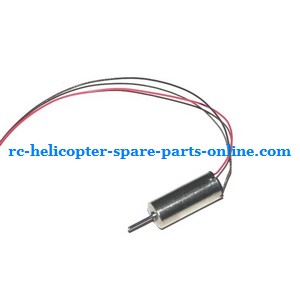 SYMA F3 helicopter spare parts tail motor