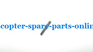 MJX F39 F639 RC helicopter spare parts small iron bar for fixing the balance bar - Click Image to Close