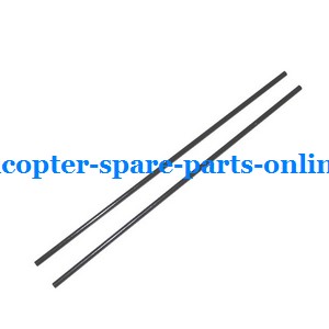 MJX F39 F639 RC helicopter spare parts tail support bar - Click Image to Close