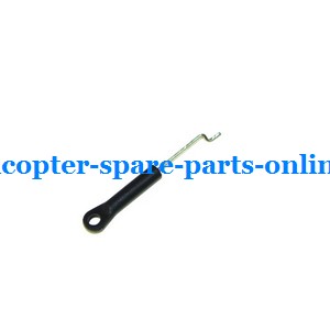 MJX F39 F639 RC helicopter spare parts "servo" connect buckle