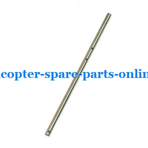MJX F39 F639 RC helicopter spare parts hollow pipe - Click Image to Close
