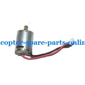 MJX F39 F639 RC helicopter spare parts main motor with short shaft - Click Image to Close