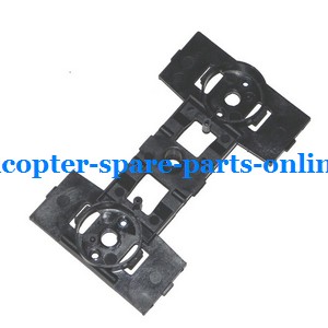 MJX F39 F639 RC helicopter spare parts motor base - Click Image to Close