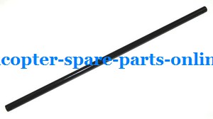 MJX F39 F639 RC helicopter spare parts tail big pipe - Click Image to Close