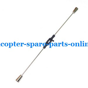 MJX F39 F639 RC helicopter spare parts balance bar - Click Image to Close