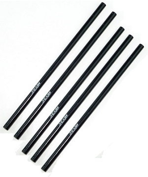 MJX F45 F645 helicopter spare parts tail big boom 5pcs
