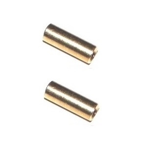 MJX F45 F645 helicopter spare parts copper sleeve in the main shaft - Click Image to Close