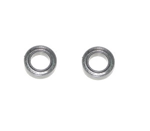 MJX F45 F645 helicopter spare parts bearing 2pcs