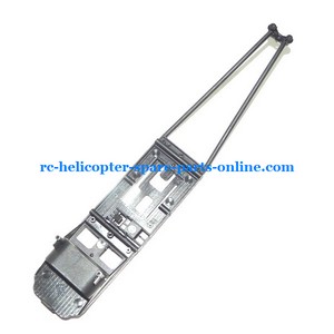 MJX F46 F646 helicopter spare parts bottom board