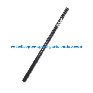 MJX F46 F646 helicopter spare parts tail big boom