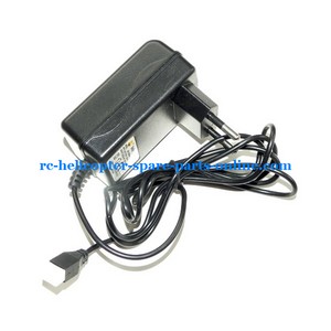 MJX F46 F646 helicopter spare parts charger (connect to the battery) - Click Image to Close