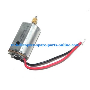 MJX F46 F646 helicopter spare parts main motor - Click Image to Close