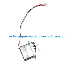 MJX F46 F646 helicopter spare parts SERVO - Click Image to Close