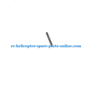 MJX F46 F646 helicopter spare parts small iron bar for fixing the balance bar
