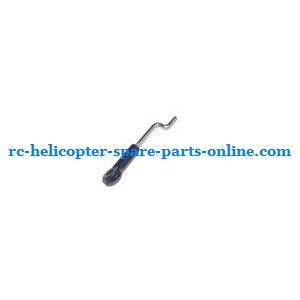 MJX F47 F647 RC helicopter spare parts "servo" connect buckle - Click Image to Close
