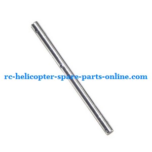 MJX F47 F647 RC helicopter spare parts hollow pipe - Click Image to Close