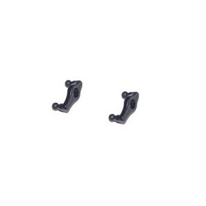 MJX F47 F647 RC helicopter spare parts shoulder part + screws - Click Image to Close