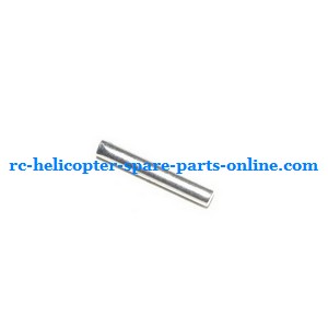 MJX F47 F647 RC helicopter spare parts iron stick in the main shaft - Click Image to Close
