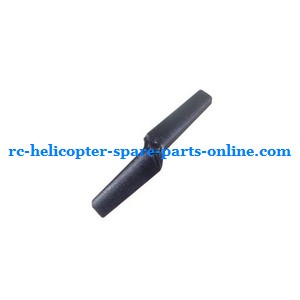 MJX F48 F648 RC helicopter spare parts tail blade - Click Image to Close