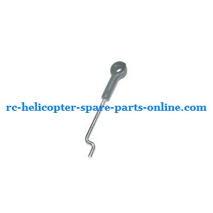 MJX F48 F648 RC helicopter spare parts "servo" connect buckle - Click Image to Close