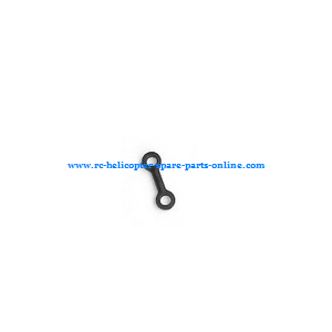 MJX F49 F649 RC helicopter spare parts upper short connect buckle